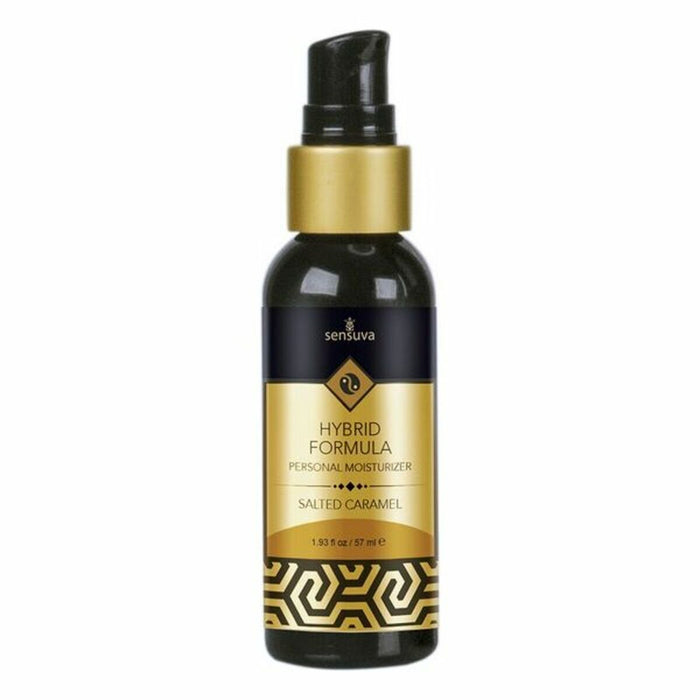 Vaginal fuktighetskräm Salted Caramel Sensuva