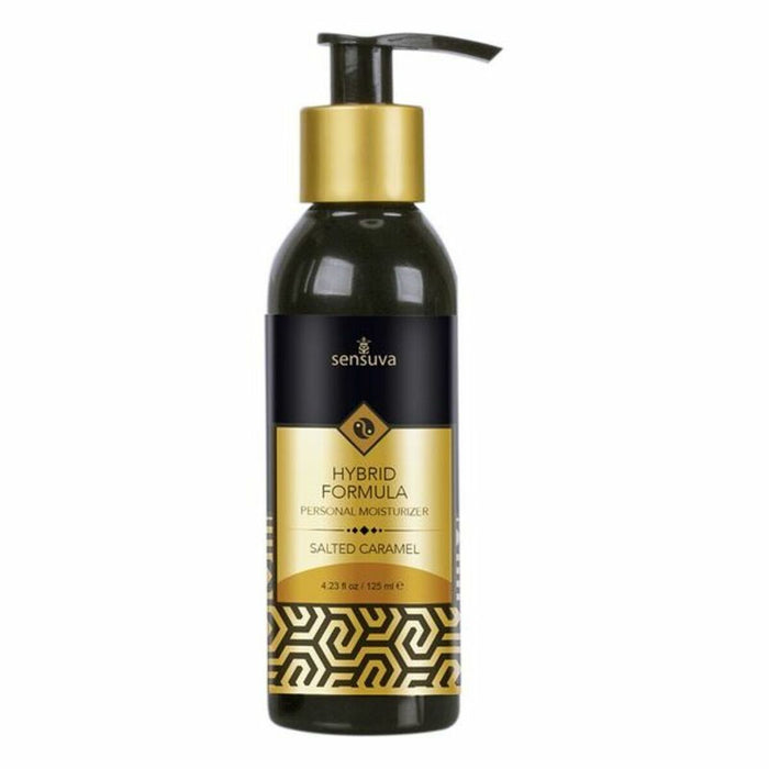 Vaginal fuktighetskräm Salted Caramel Sensuva