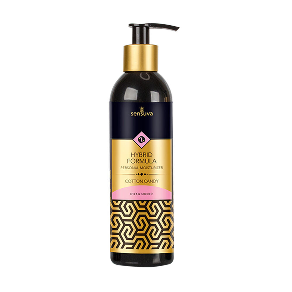 Hybridglidmedel Sensuva Cotton Candy 240 ml