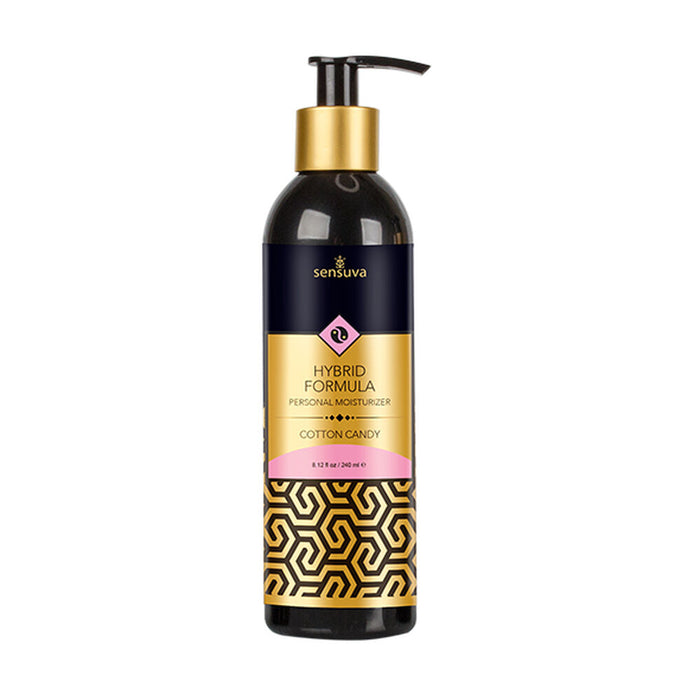 Hybridglidmedel Sensuva Cotton Candy 240 ml