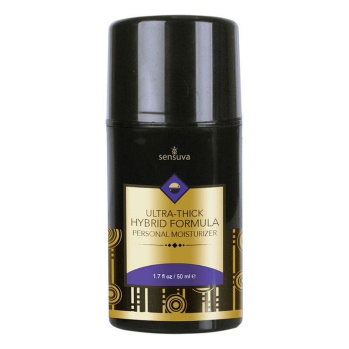Hybridglidmedel Ultra Thick Unscented Sensuva