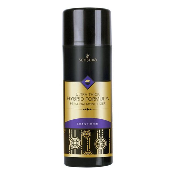 Hybridglidmedel Ultra Thick Unscented Sensuva