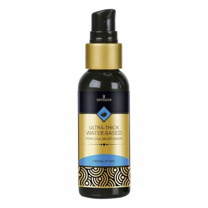 Smaksatt glidmedel Ultra Thick Unscented Sensuva