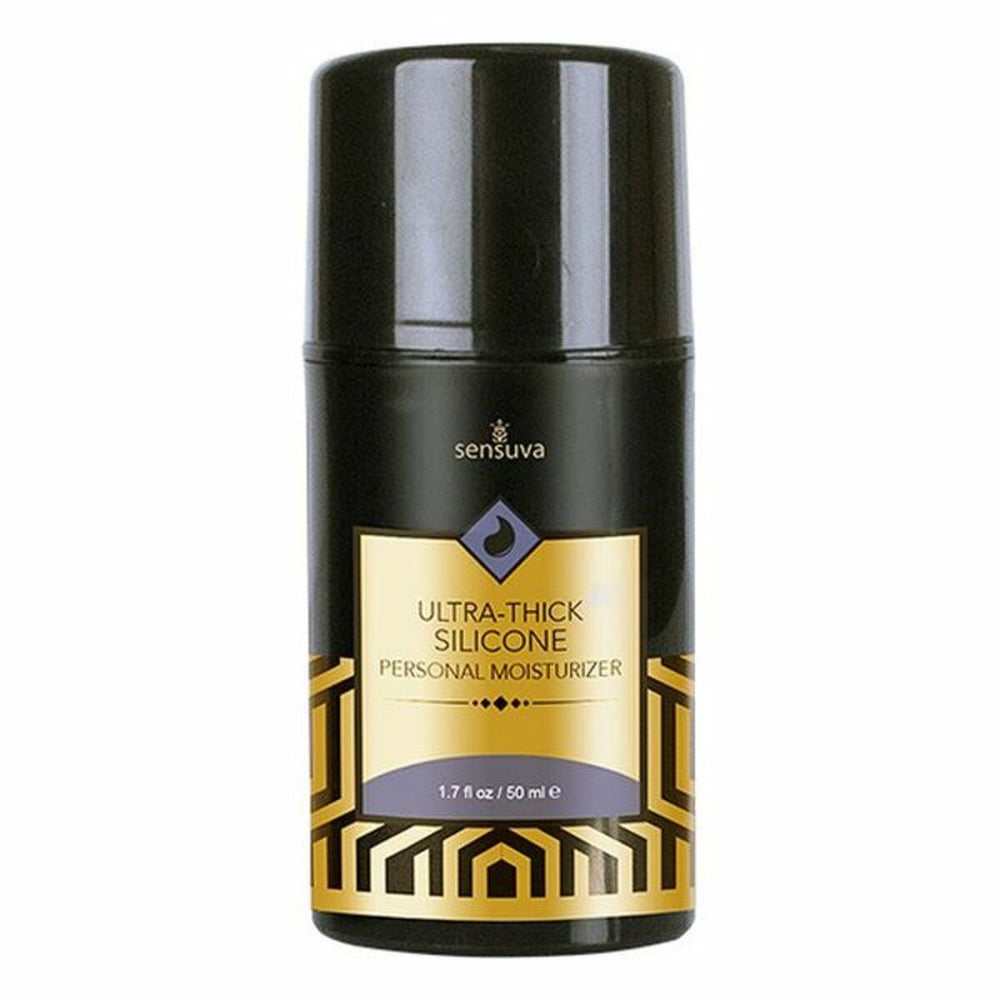 Silikonbaserat glidmedel Ultra Thick Sensuva
