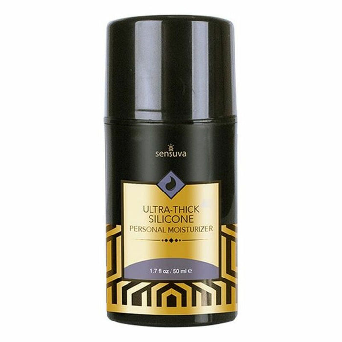Silikonbaserat glidmedel Ultra Thick Sensuva
