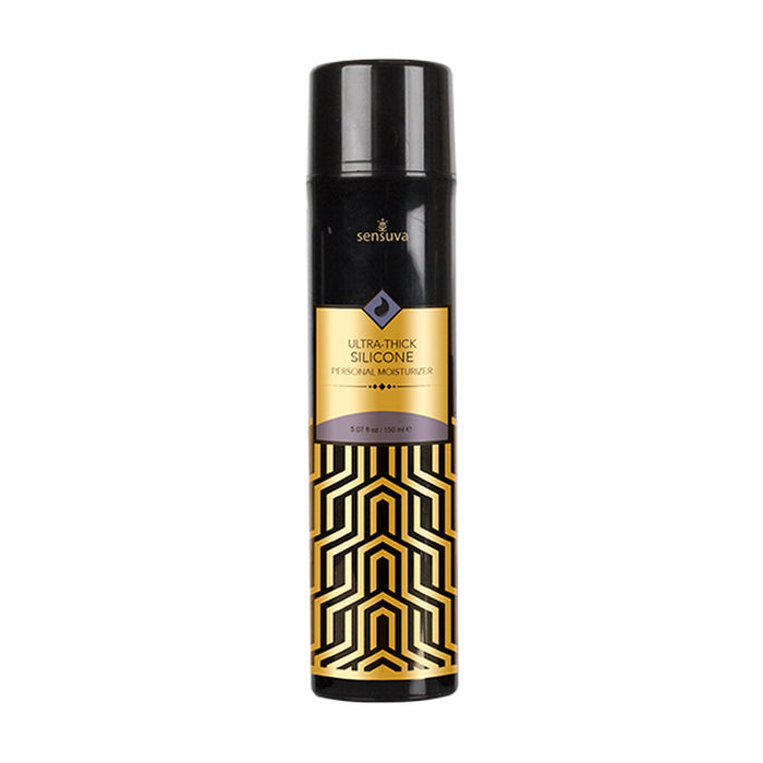 Glidmedel Silikonbaserad Sensuva 150 ml