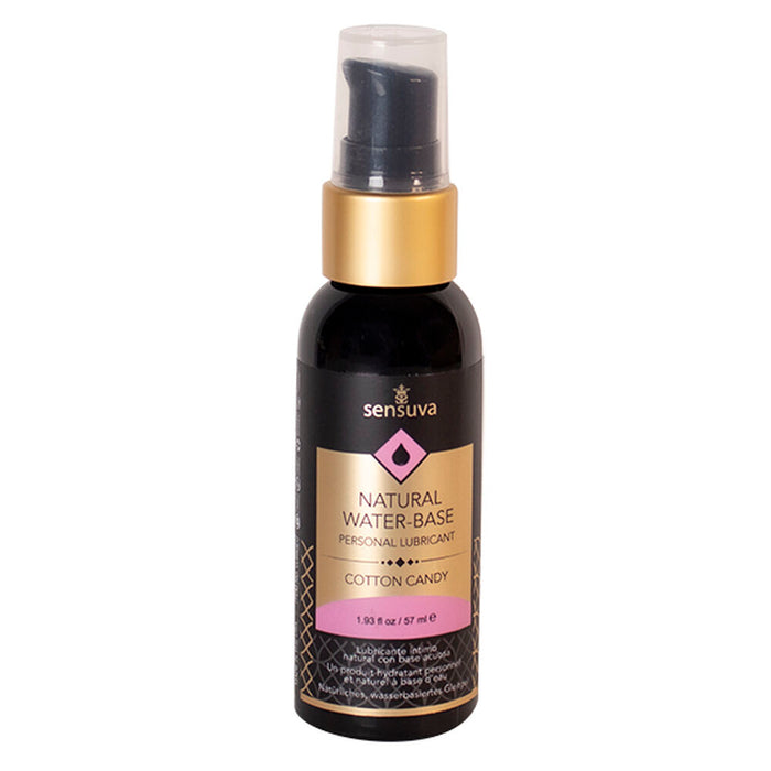 Glidmedel Vattenbaserad Sensuva Cotton Candy 57 ml