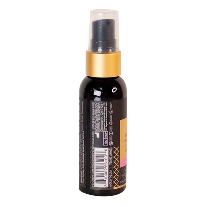 Glidmedel Vattenbaserad Sensuva Cotton Candy 57 ml