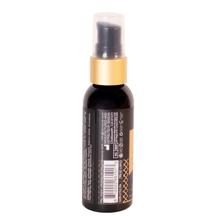 Glidmedel Vattenbaserad Sensuva Blueberry Muffin 57 ml