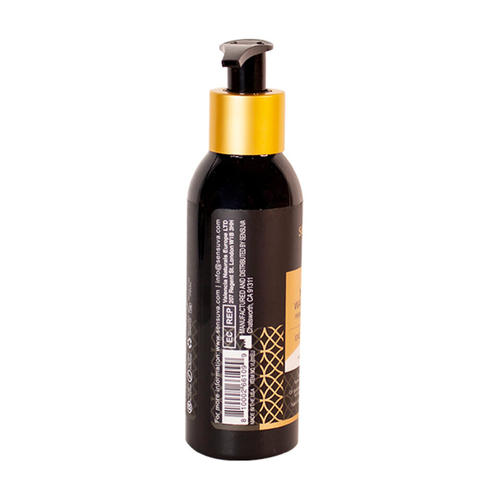Glidmedel Vattenbaserad Sensuva Exotic Coconut 125 ml