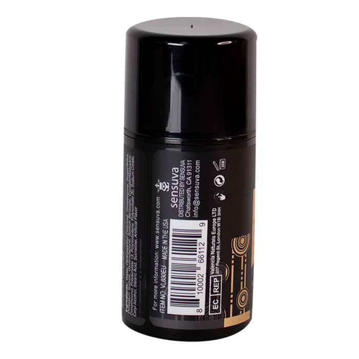 Glidmedel Sensuva Blueberry Muffin  50 ml