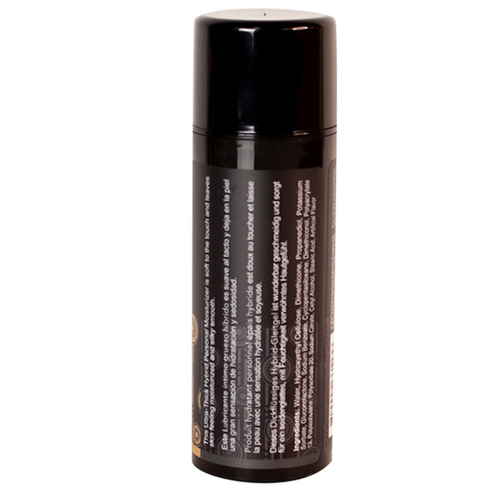 Glidmedel Sensuva Ultra-Thick Hybrid Personal Moisturizer Blueberry Muffin (100 ml)