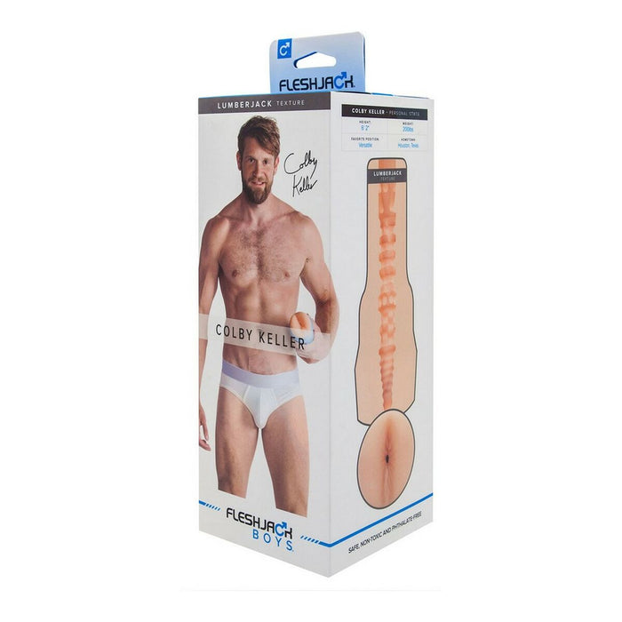 Masturberingsapparat Fleshlight Colby Keller