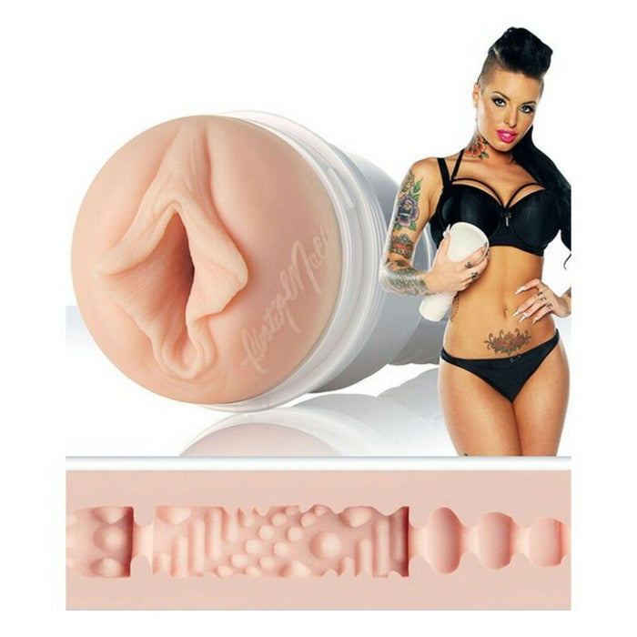 Masturberingsapparat Fleshlight FL810476014476 Christy Mack Attack