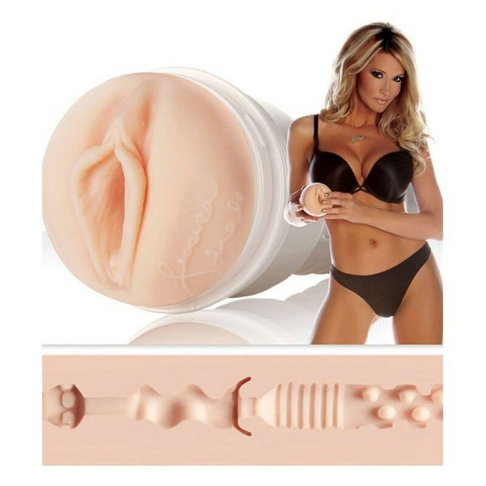 Masturberingsapparat Fleshlight Jessica Drake Silikon