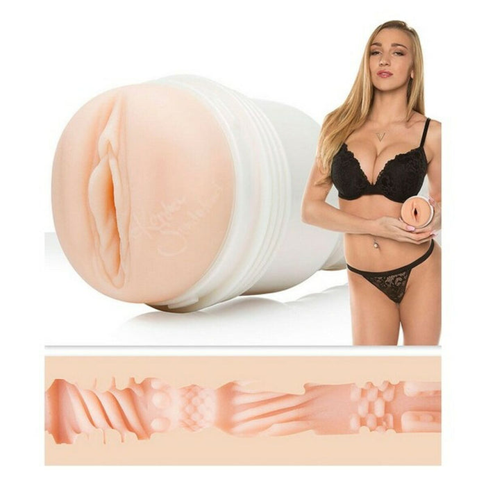 Masturberingsapparat Fleshlight Kendra Suderland Angel