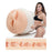 Masturberingsapparat Fleshlight Adriana Chechick Empress
