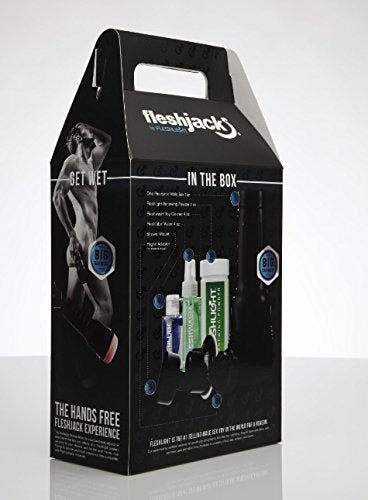 Endurance Jack Ass, värdepaket Fleshlight 9549