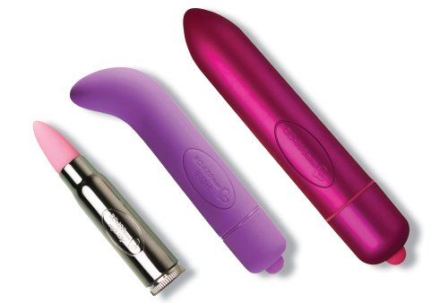 Sweet Satisfaction Bullet Collection Rocks-Off GBPP