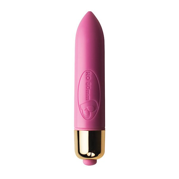 RO-80mm 7-Speed Rosa Rocks-Off 11432