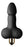 7 hastighets vibrator Little Cocky, svart Rocks-Off 1463