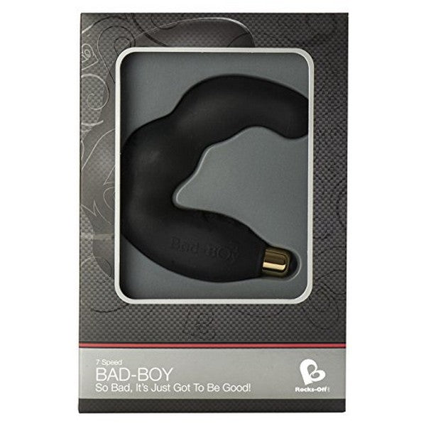 Bad Boy 7 Speed Svart Rocks-Off 7BBKV Svart