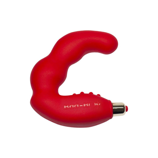 Vibrerande anal prostatamassör Rocks-Off (14 x 3,5 cm)