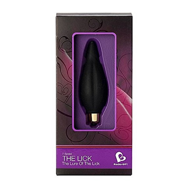 The Lick 7 Speed Svart Rocks-Off 7LKBKV