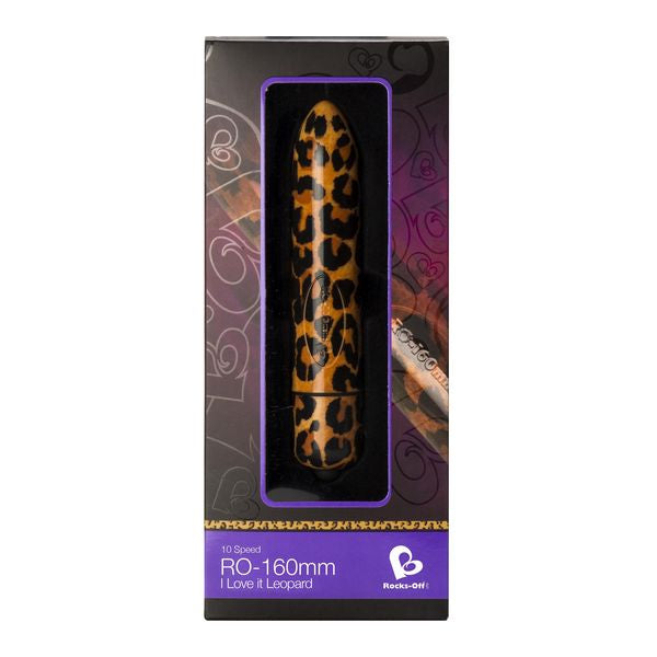 Patronvibrator Ro 160 mm Rocks-Off