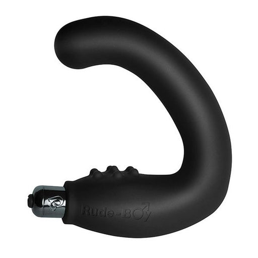 Rude-Boy Intense 10-Speed Svart Rocks-Off 12118