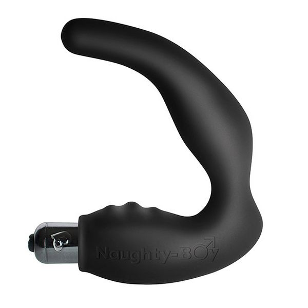 Naughty-Boy Intense 10-Speed Svart Rocks-Off 12125