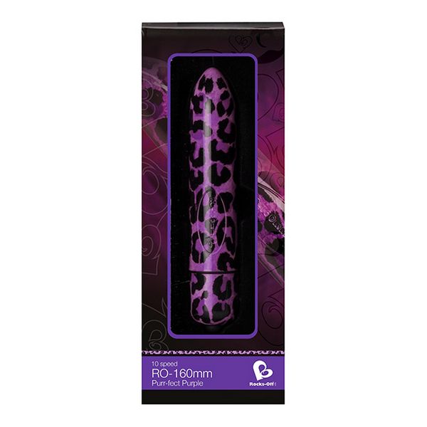 Patronvibrator Ro 160 mm Rocks-Off