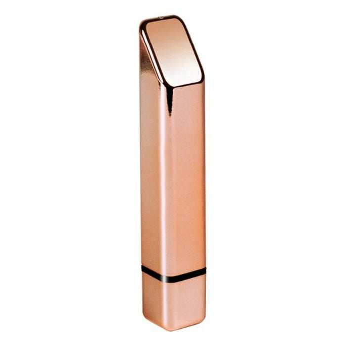 10 hastighets vibrator Bamboo, guldrosa Rocks-Off 10BBRG