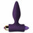 Petite Sensations Plugg Svart Rocks-Off 12897