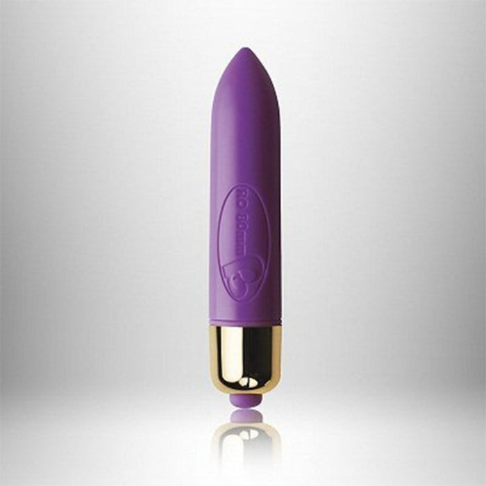 Petite Sensations Plugg Svart Rocks-Off 12897