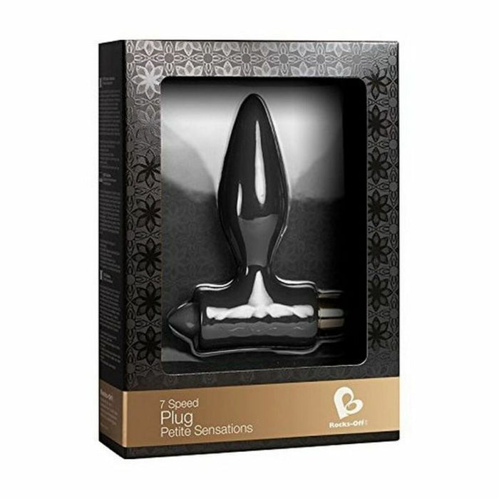 Petite Sensations Plugg Svart Rocks-Off 12897