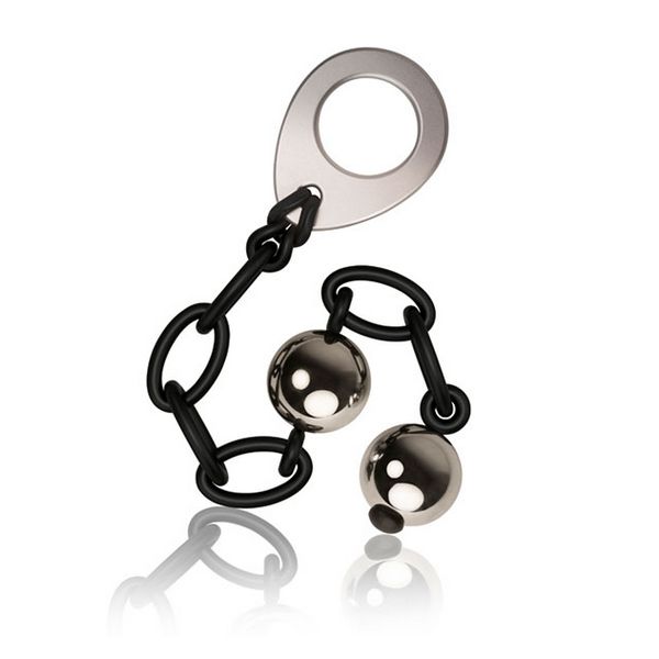 Love in Chains Svart Rocks-Off LICBLK