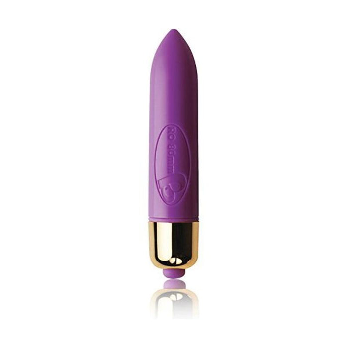 Lila analvibrator Small sensations Rocks-Off 7PSTEAPP