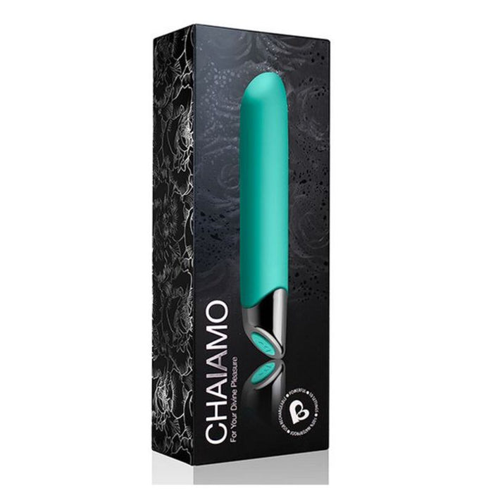 Chaiamo Vibrator Rocks-Off