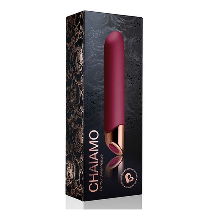 Chaiamo Vibrator Rocks-Off