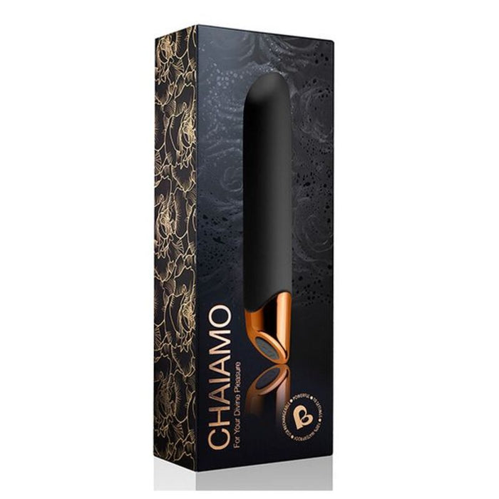 Chaiamo Vibrator Rocks-Off
