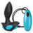 Cassini Anal Vibrator Svart Rocks-Off Varex Men-X