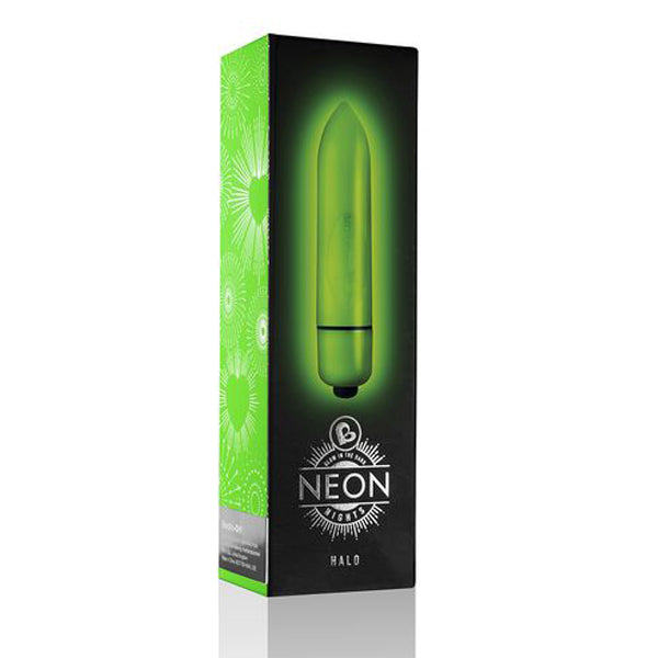 Patronvibrator Neon Nights Rocks-Off