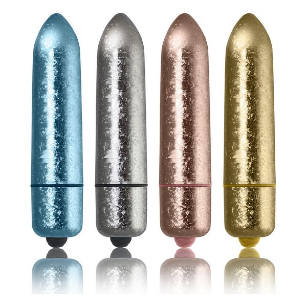 Patronvibrator Frosted Fleurs Rocks-Off