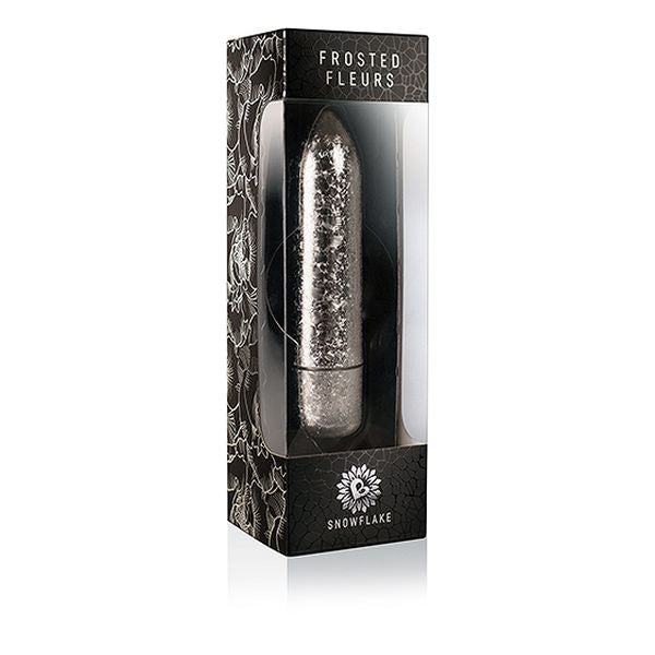 Patronvibrator Frosted Fleurs Rocks-Off