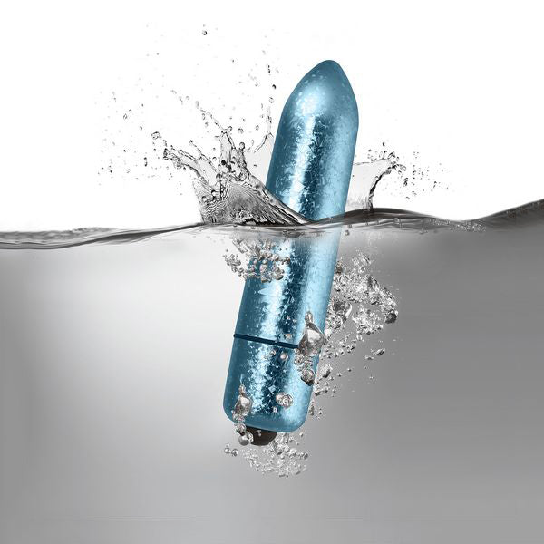 Patronvibrator Frosted Fleurs Rocks-Off