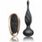 Cassini Anal Vibrator Svart Rocks-Off Petite Sensations Discover (5,4 x 13,2 x 3,5 cm)