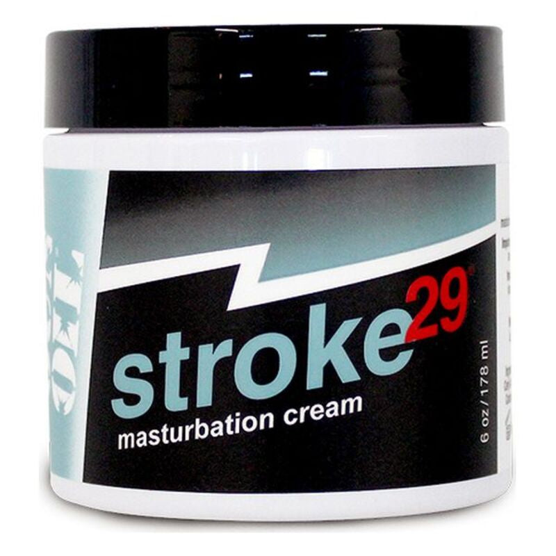 Glidmedel Gun Oil Stroke 29 Masturbation Cream (178 ml)