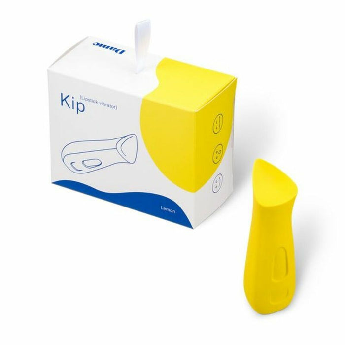 Kip Klitorisvibrator Dame Products Citron