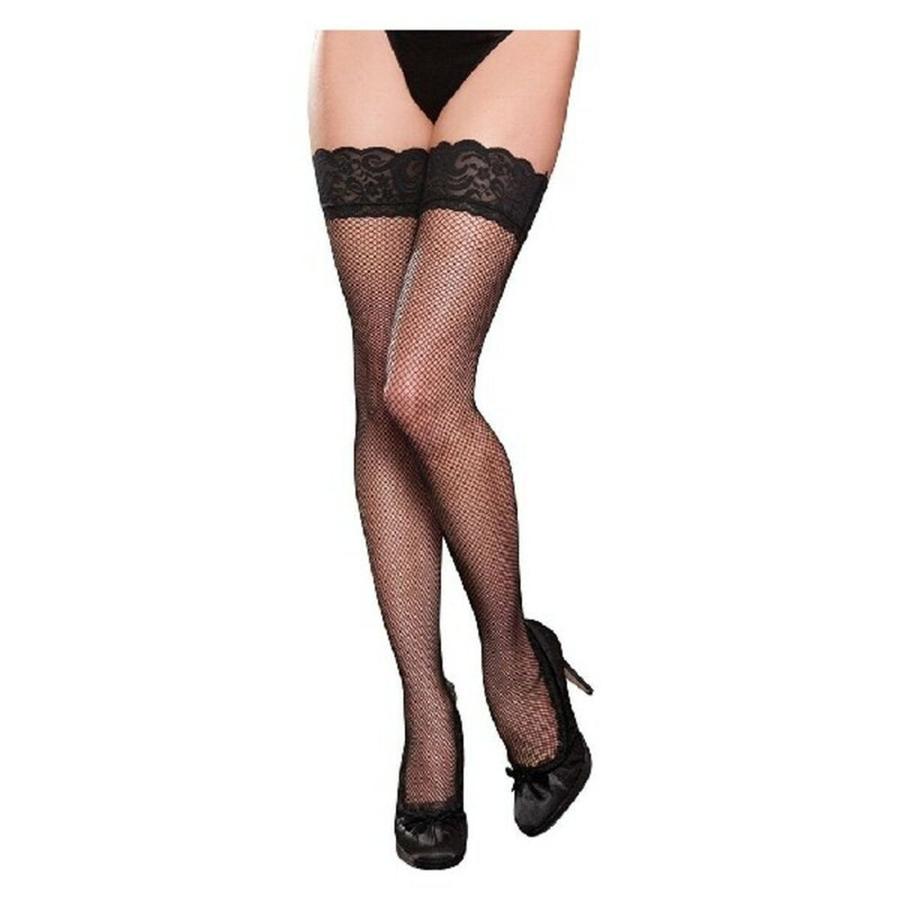 Strumpor Seven Til Midnight 20305 Svart (One size) (88% Nylon / 12 % Elastan)